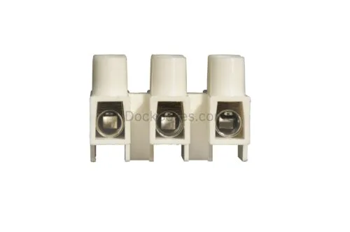 MPL3751 Double Barrell Terminal Block