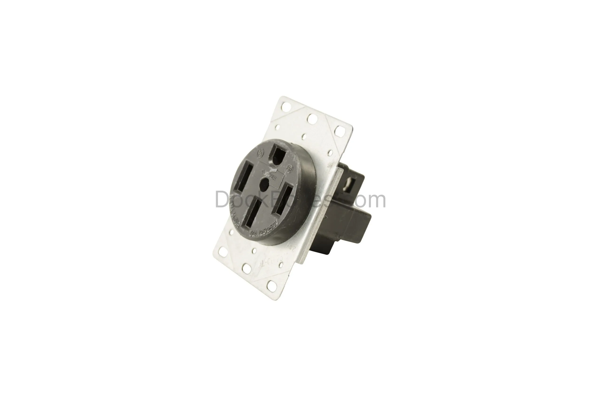 RV3043 50A 125/250V RV Receptacle (Newport Camp Mate, Powerhouse, Powerhouse SS)