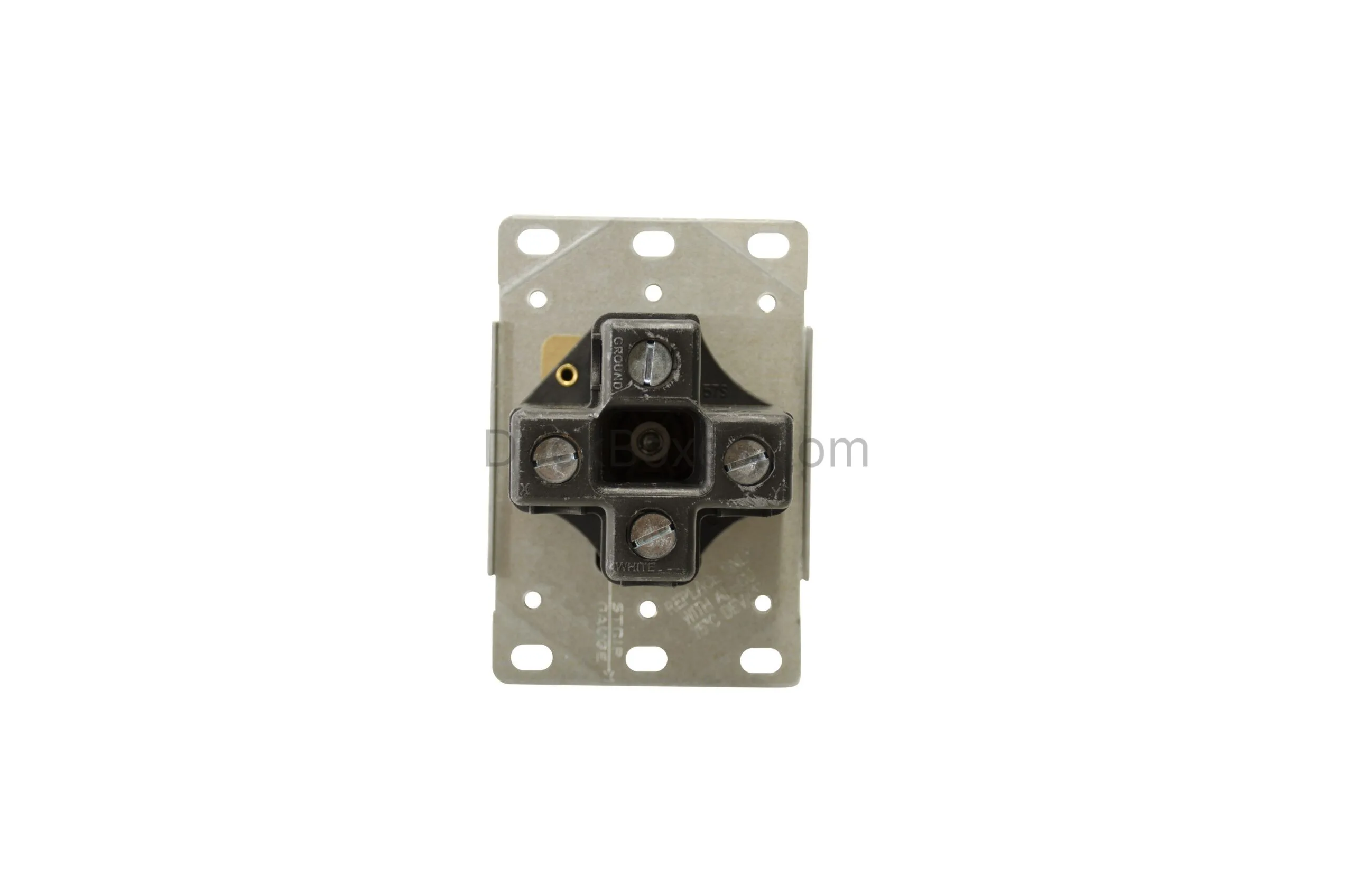 RV3043 50A 125/250V RV Receptacle (Newport Camp Mate, Powerhouse, Powerhouse SS) - Image 2