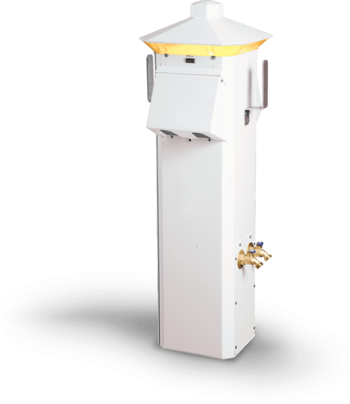 Marine Shore Power for Docks & RVs Dock Boxes Unlimited