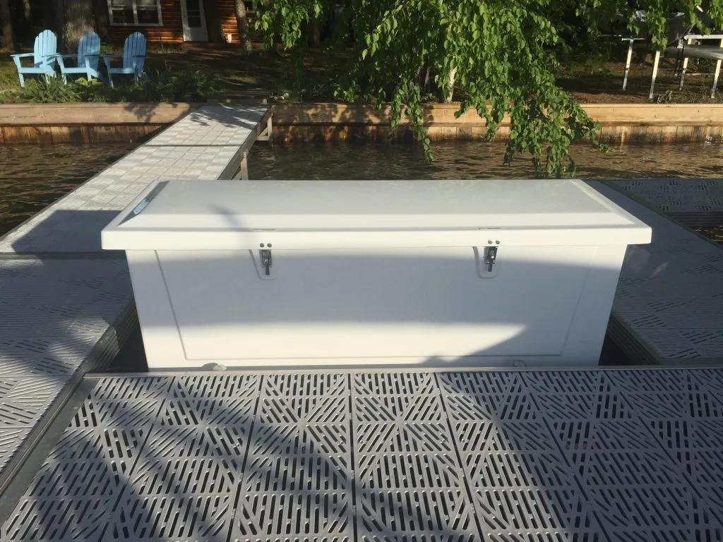 Creative Dock Box Uses: 5 Ideas Dock Boxes Unlimited