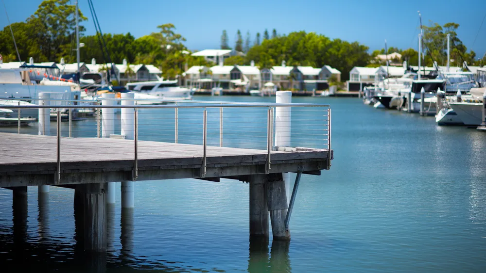 How Much Does it Cost to Build a Marina? Dock Boxes