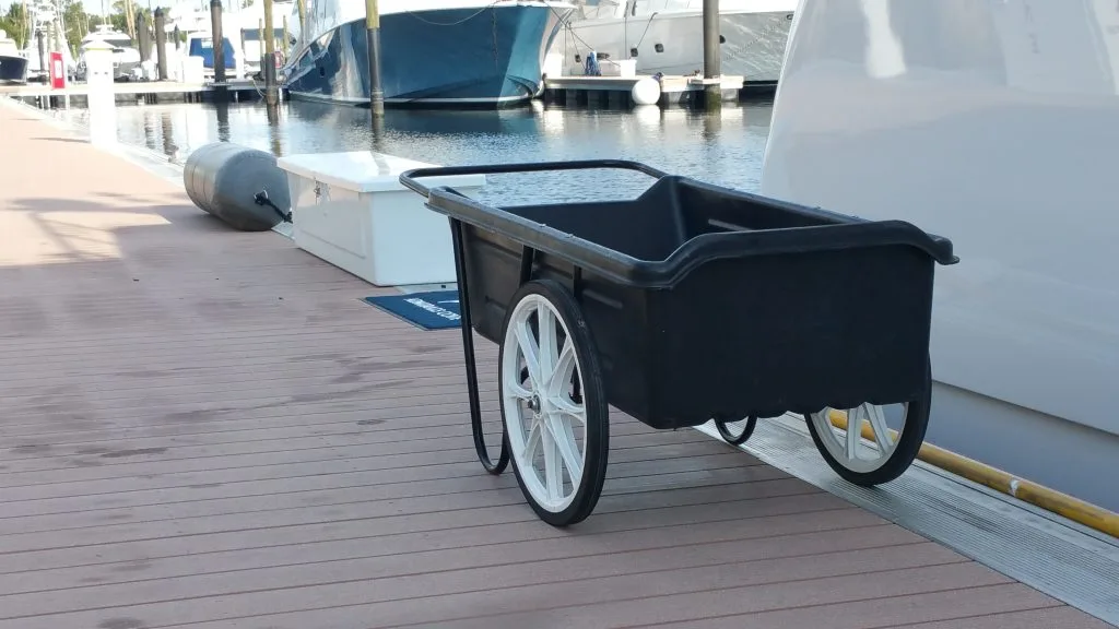 Choosing the Right Dock Cart: Key Considerations & Features
