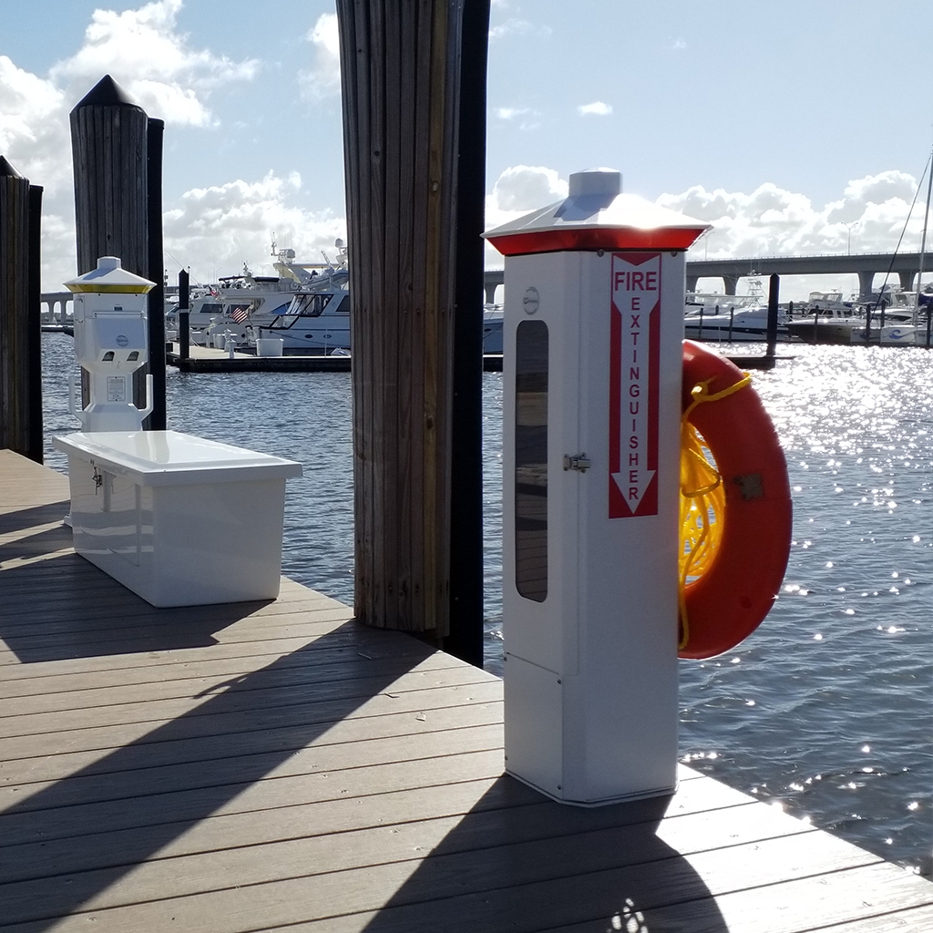 Types of Power Pedestals for Marine & RV Applications