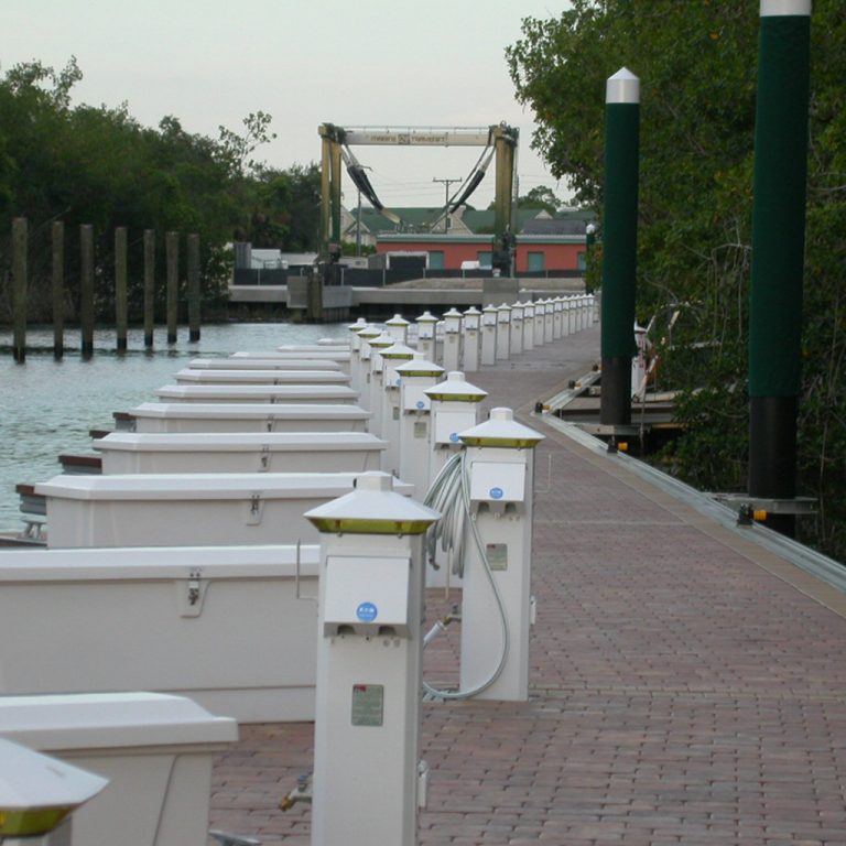 Shore Power Issues & How to Prevent Them Dock Boxes