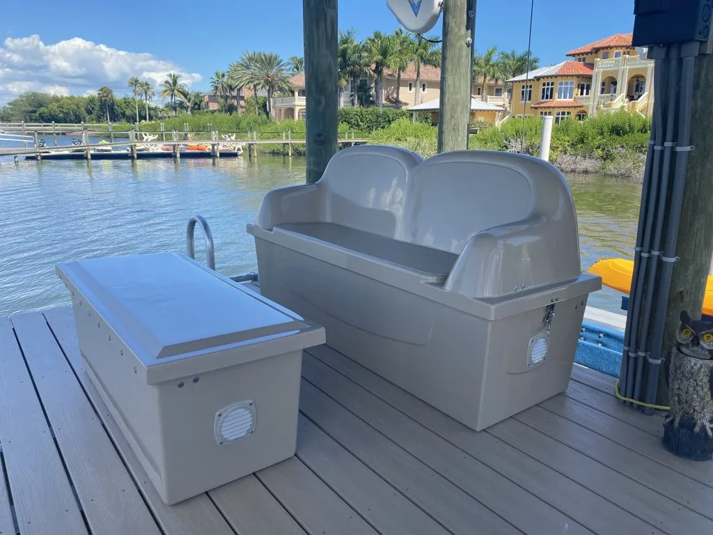 Improve Your Waterfront Home Aesthetics by Using Dock Boxes