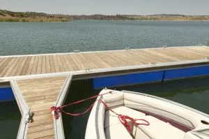 How Many Boat Dock Floats Will You Need? Dock Boxes Unlimited