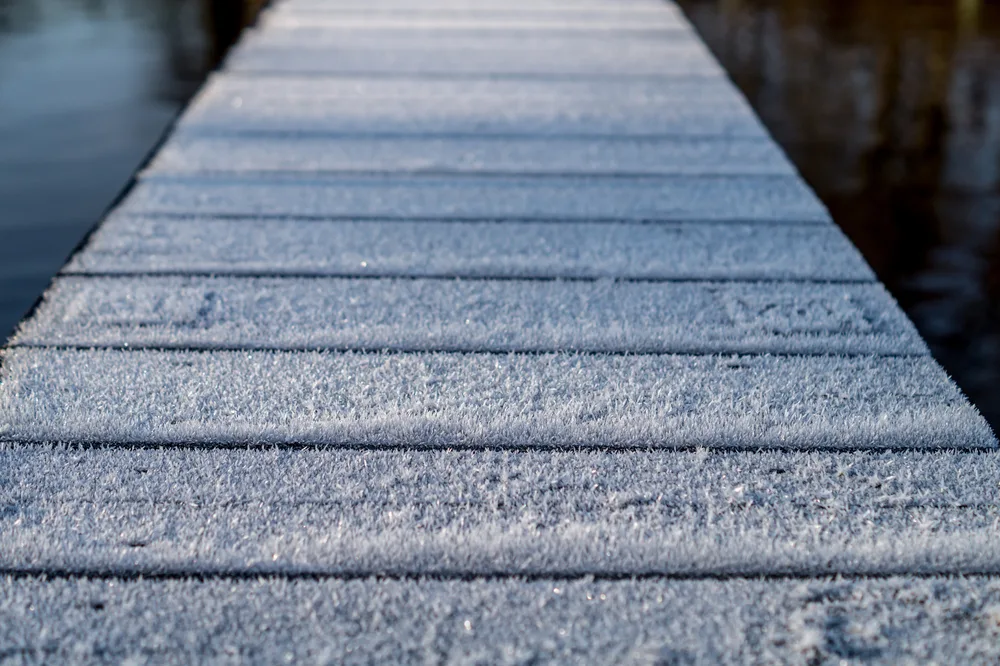 Winterizing Your Dock: 5 Tips for Off-Season Care Dock Boxes
