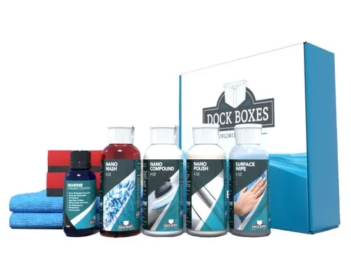 Ceramic Coating Restoration Kit