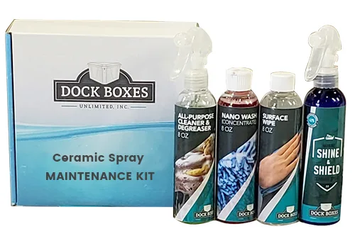 Ceramic Spray Cleaning & Maintenance Kit