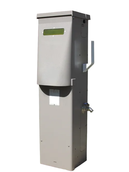 Powerslide Pedestal