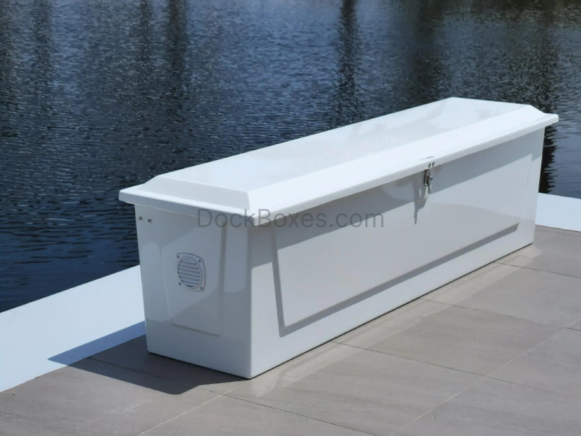 Dock Box Model 725 - XX Large - Image 4
