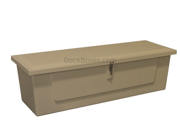 Buy Dock Box Model 518 – 5′ Low Profile