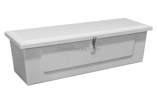 Dock Box Model 518 - 5' Low Profile