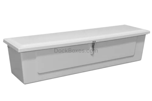 Dock Box Model 618 - 6' Low Profile