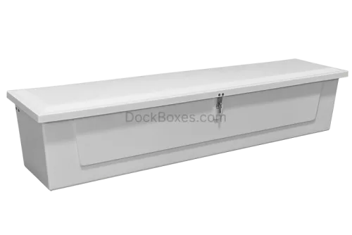Dock Box Model 718 - 7' Low Profile