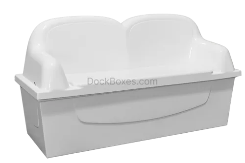 Dock Box Model LS1 - Lounger Seat Top