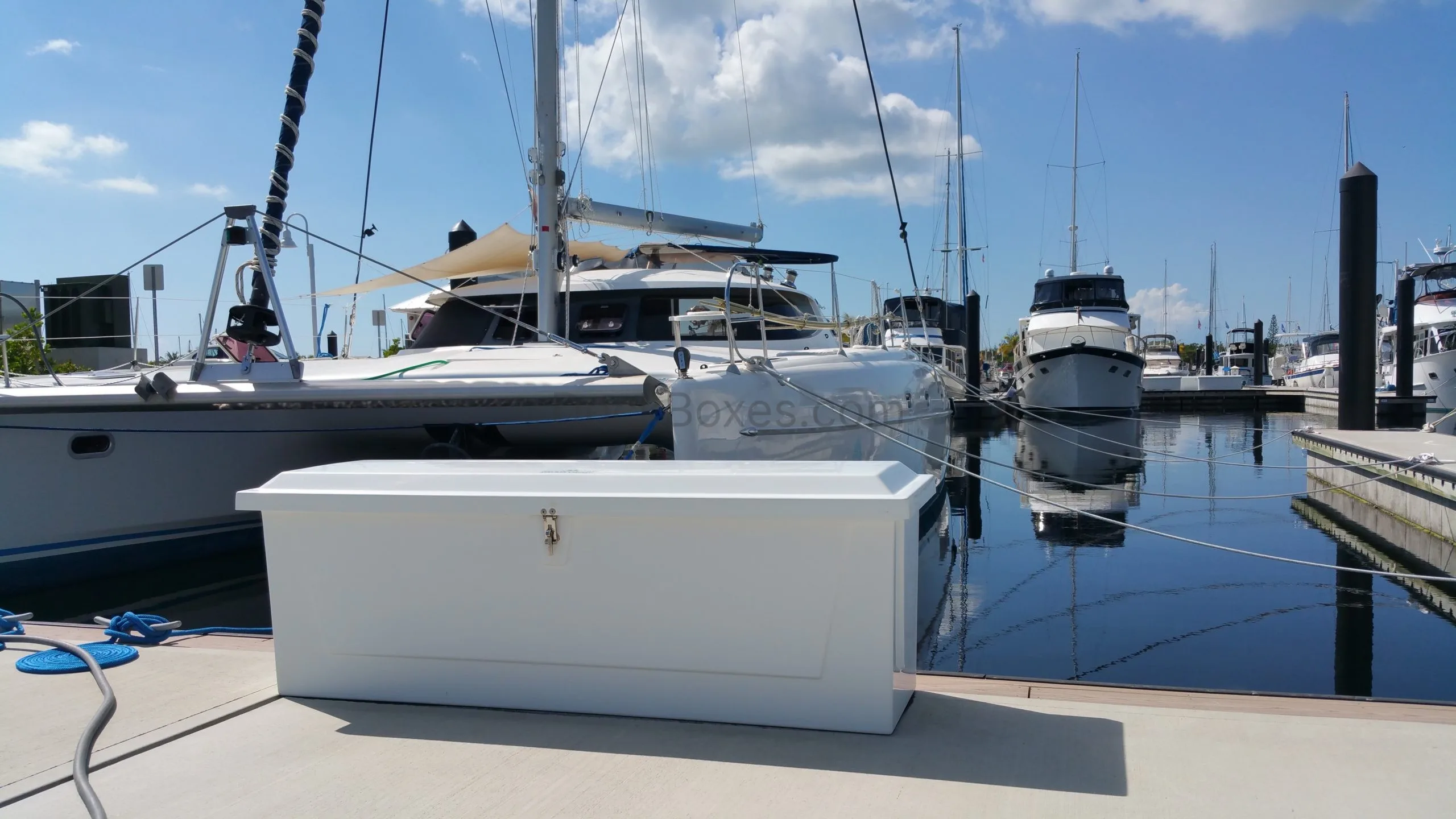 Dock Box Model 625 - X Large - Image 5