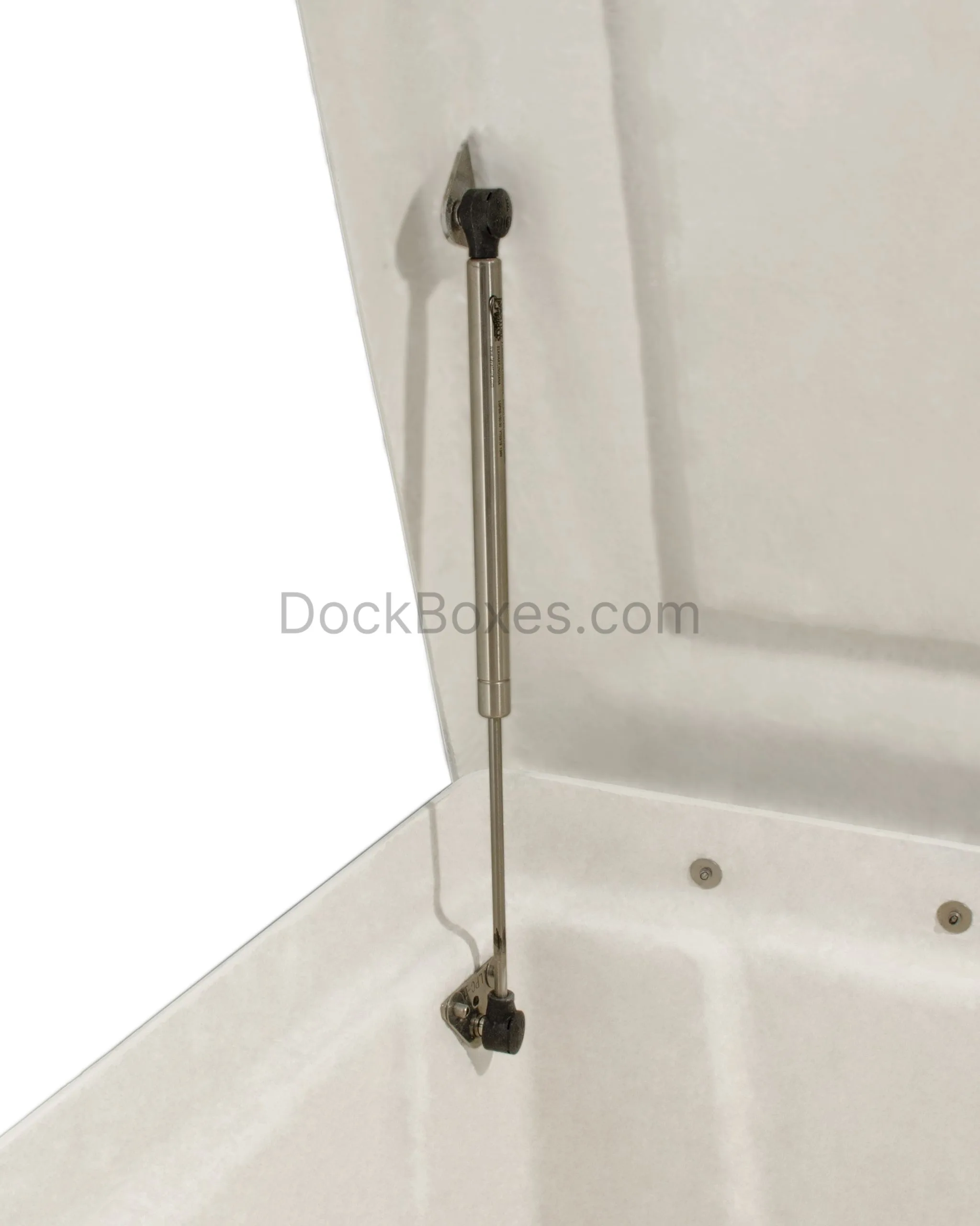 Dock Box Model 418 - 4' Low Profile - Image 2