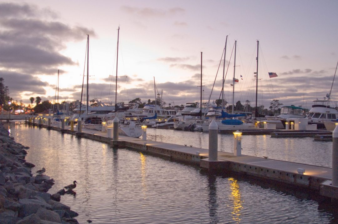 Marina Shore Power Pedestals What to Know