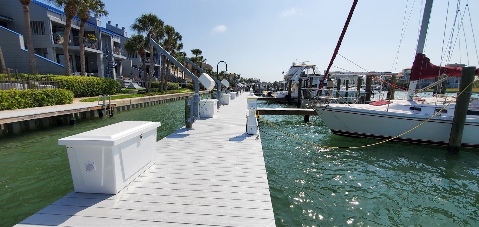 Updating Your Marina Shore Power System for Success