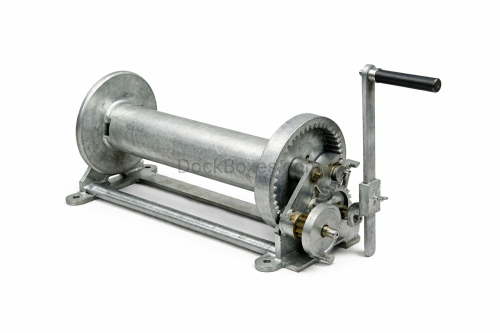 Galvanized Marine Winch #16
